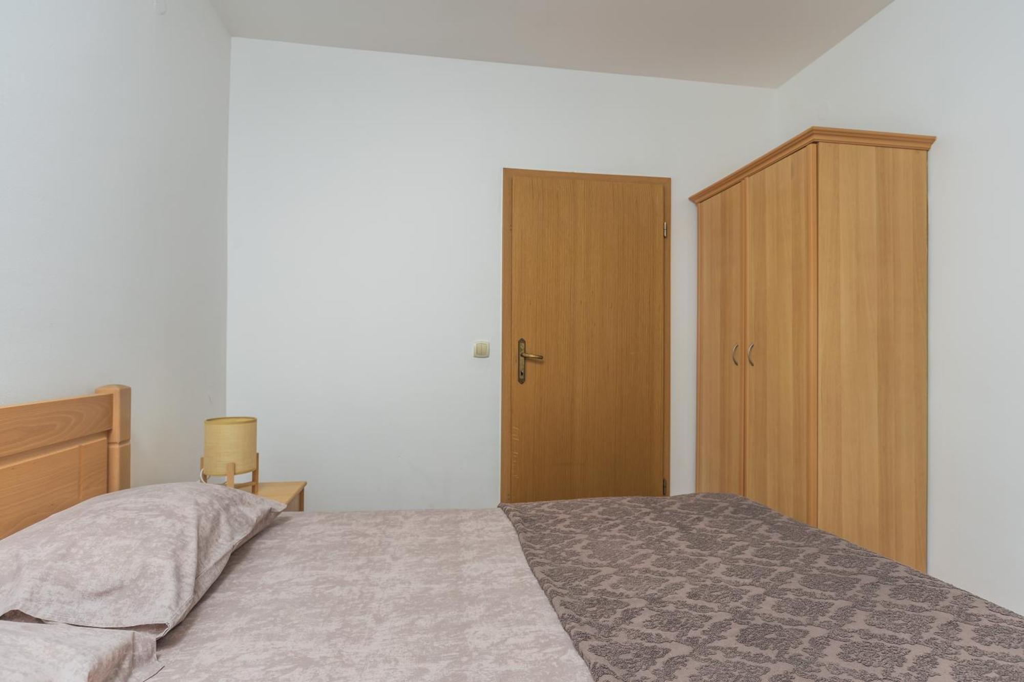 Apartments Franicevic Petrovac Dış mekan fotoğraf