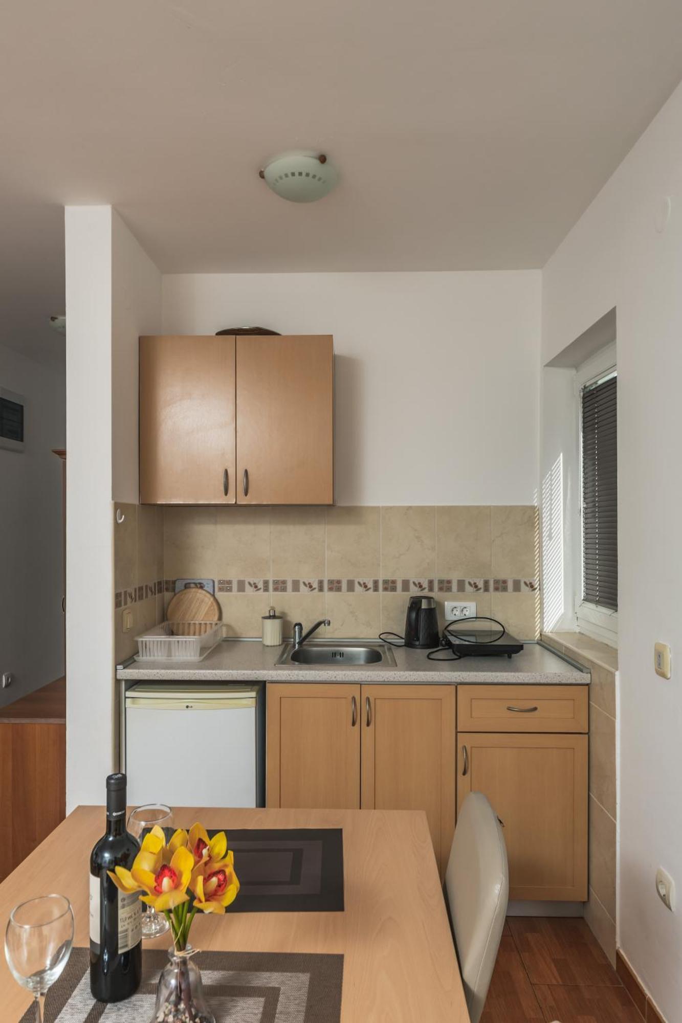 Apartments Franicevic Petrovac Dış mekan fotoğraf